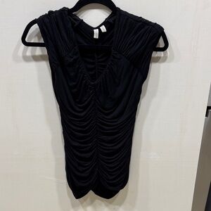 Madison Petite Black shirt